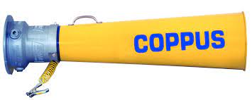 COPPUS JECTAIR 3HP